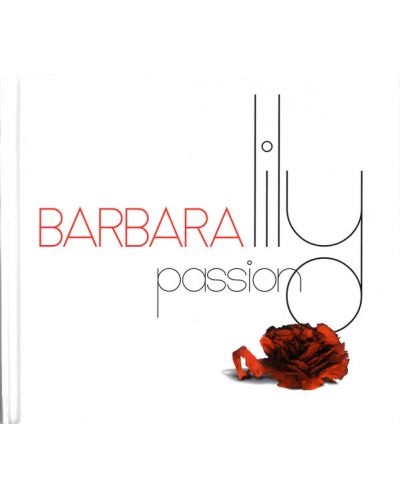 Barbara - Lily passion studio (CD)