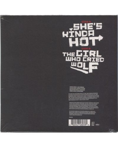 5 Seconds Of Summer - She's Kinda Hot (Vinyl) - 2