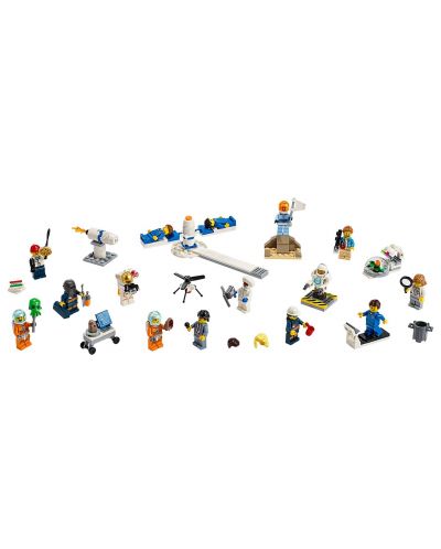 Конструктор Lego City - People Pack: Space Research and Development (60230) - 4