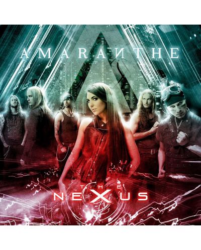 Amaranthe - The Nexus (CD)
