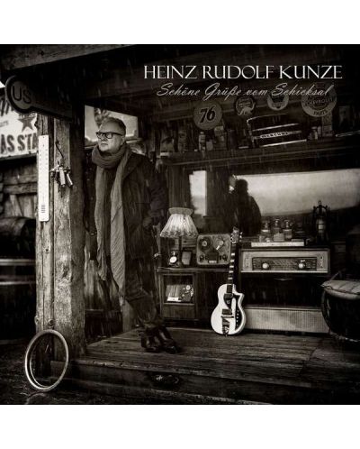 Heinz Rudolf Kunze - Schöne Grüße vom Schicksal (2 Vinyl)