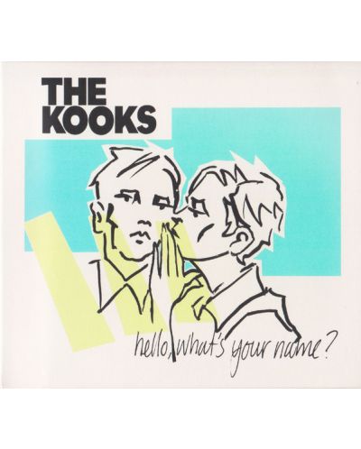 The Kooks - Hello, What's Your Name? (CD)