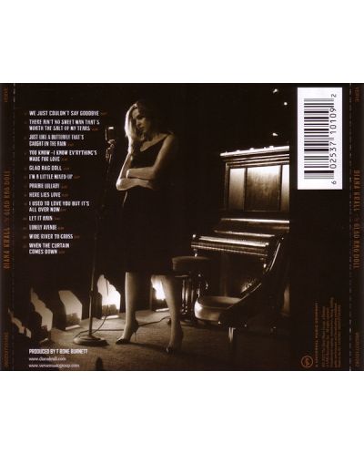 Diana Krall - Glad Rag Doll (CD) - 2