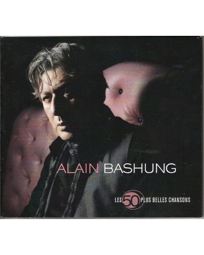 Alain Bashung - Les 50 Plus Belles Chansons (3 CD)