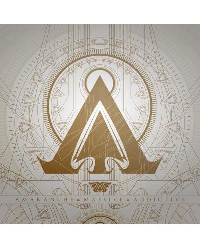 Amaranthe - MASSIVE ADDICTIVE (Vinyl)
