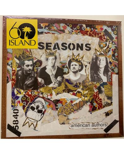 American Authors - Seasons (Vinyl)