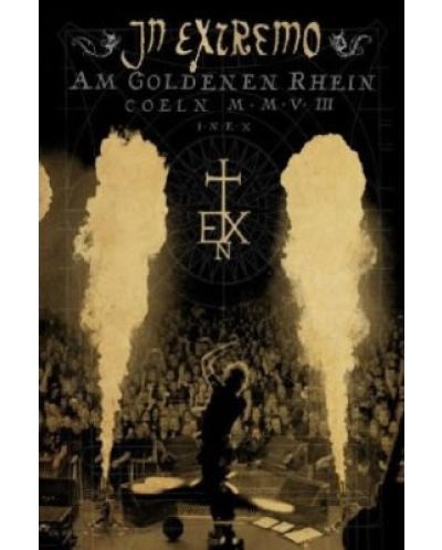 In Extremo - Am goldenen Rhein - live (DVD)