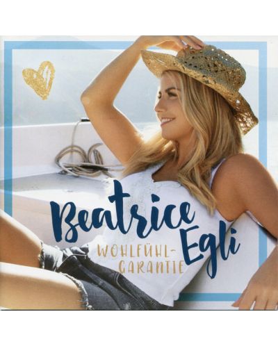 Beatrice Egli - Wohlfühlgarantie (CD)