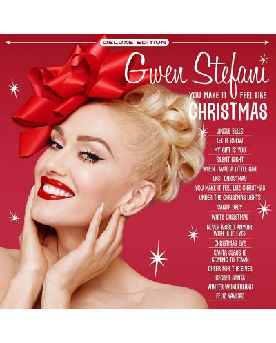 Gwen Stefani - You Make It Feel Like Christmas (Vinyl) - 2
