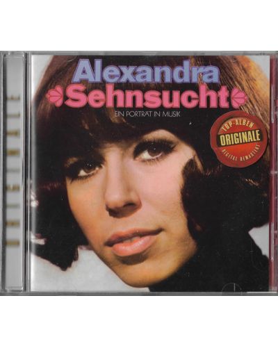Alexandra - Sehnsucht - Ein Portrait in Musik (CD)