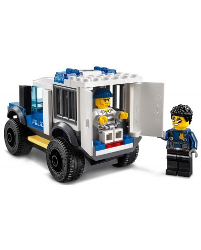 Конструктор Lego City Police - Полицейски участък (60246) - 6