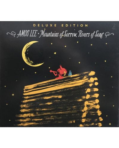 Amos Lee - Mountains of Sorrow, Rivers of Song (CD)