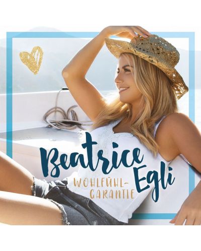 Beatrice Egli - Wohlfühlgarantie (CD + DVD)
