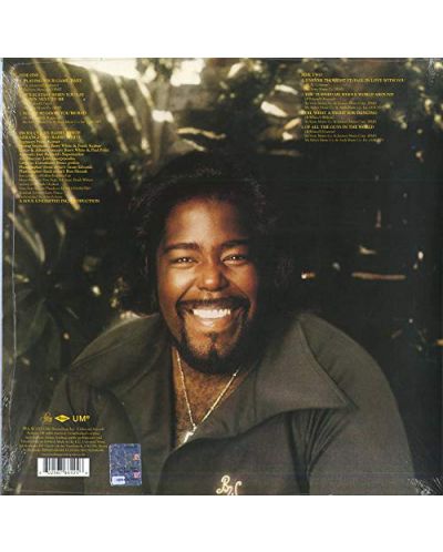 Barry White - Barry White Sings For Someone You Love (Vinyl) - 2