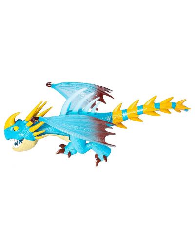 Делукс екшън-фигура Spin Master Dragon - Stormfly - 2