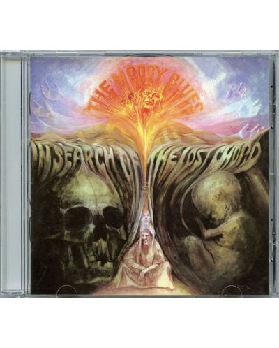 The Moody Blues - In Search Of The Lost Chord (CD)