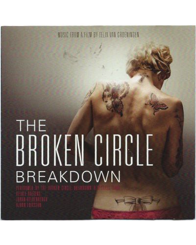 The Broken Circle Breakdown Bluegrass Band - The Broken Circle Breakdown OST (CD)