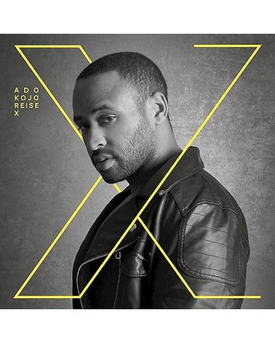 Ado Kojo - Reise X (CD) - 1
