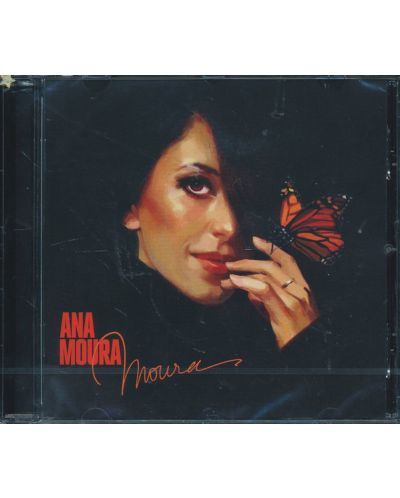 Ana Moura - Moura (CD)