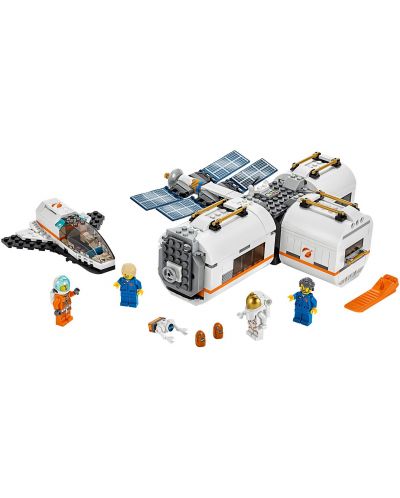 Конструктор Lego City - Lunar Space Station (60227) - 3