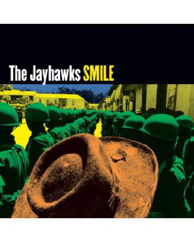 The Jayhawks - Smile (CD)