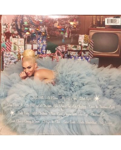 Gwen Stefani - You Make It Feel Like Christmas (Vinyl) - 3