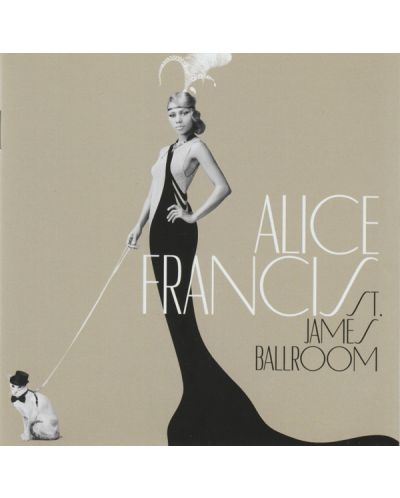 Alice Francis - St. James Ballroom (CD)