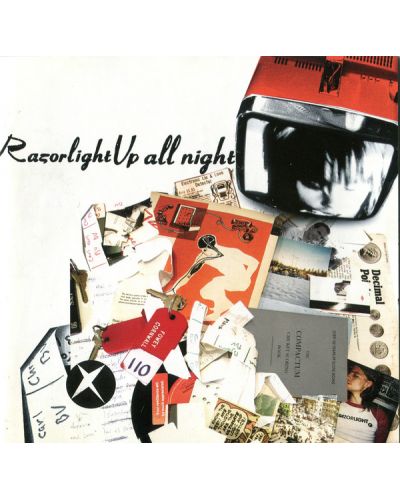 Razorlight - Up All Right (CD) - 2