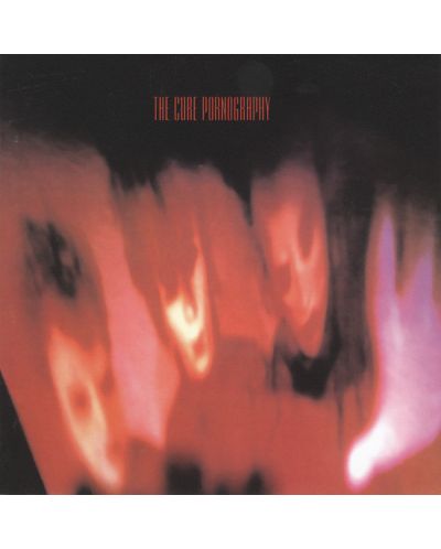 The Cure - Pornography, Remastered (CD) - 1