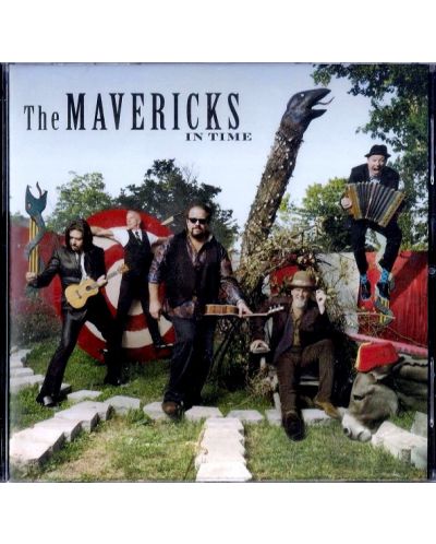 The Mavericks - In Time (CD) - 1