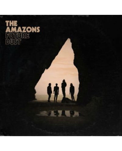 The Amazons - Future Dust (CD) - 1