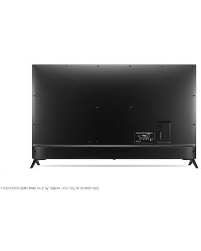 LG 60UJ6517, 60" 4K UltraHD TV, DVB-T2/C/S2, 1900PMI, Smart - 3