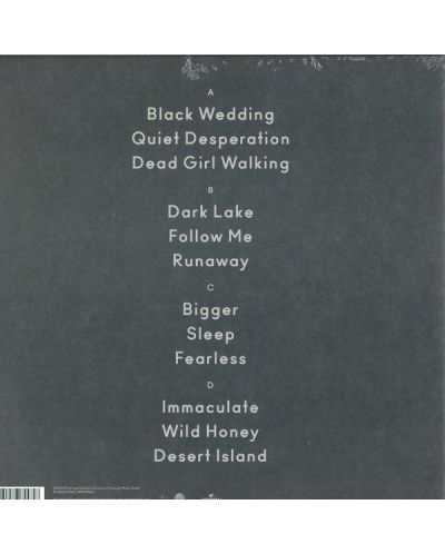Adiam - Black Wedding (2 Vinyl) - 2