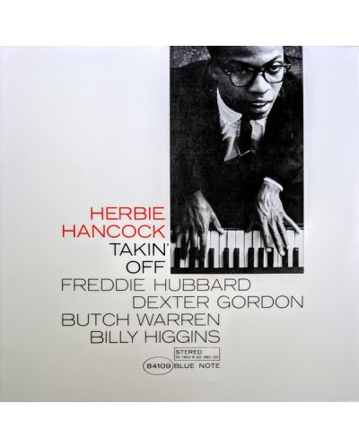 Herbie Hancock - Takin' Off (Vinyl) - 1