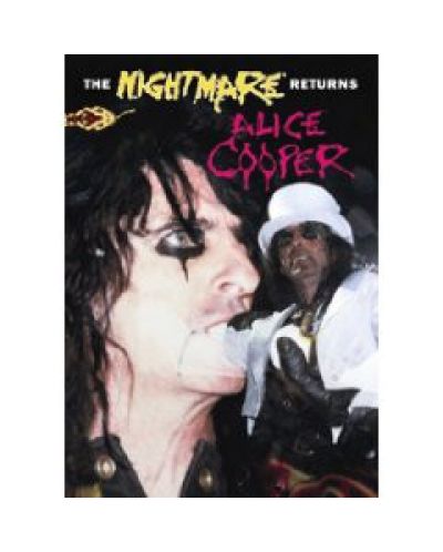 Alice Cooper - The Nightmare Returns (DVD)