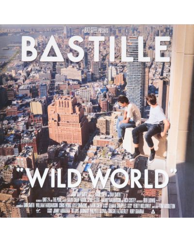 Bastille - Wild World ( 2 Vinyl)