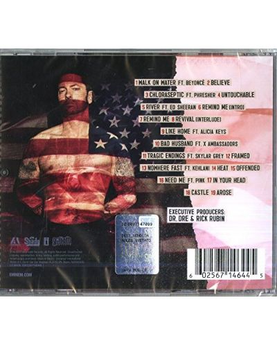 Eminem - Revival (CD) - 2