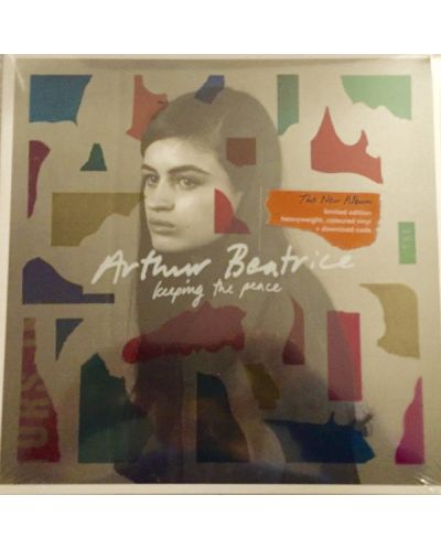 Arthur Beatrice - Keeping The Peace (incl. MP3-Code) (Vinyl)