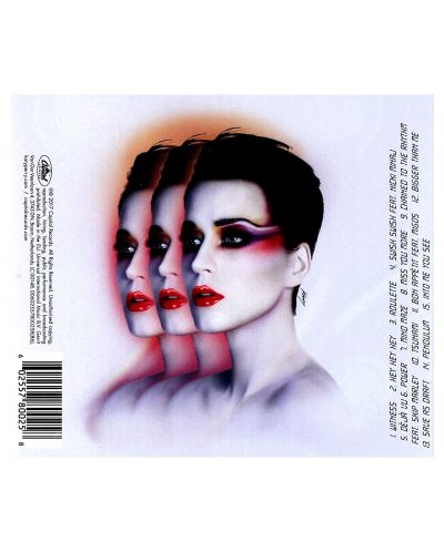 Katy Perry - Witness (LV CD) - 3