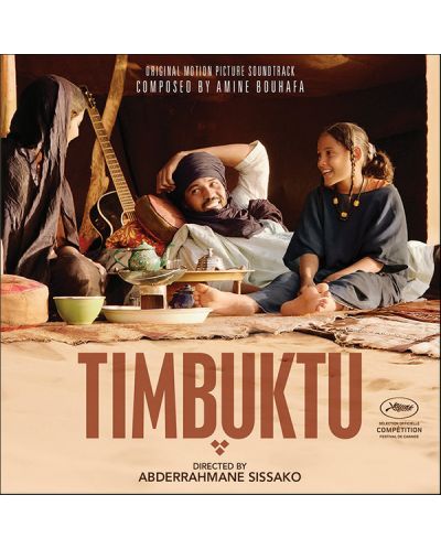 Amine Bouhafa - Timbuktu (CD) - 1