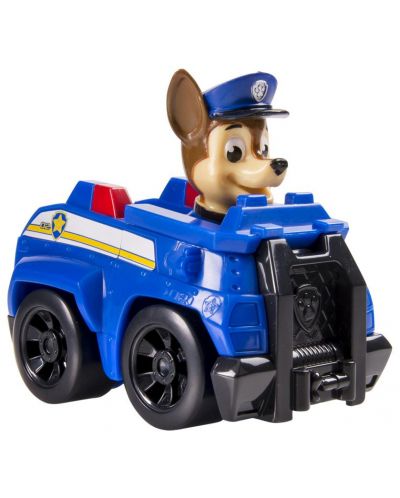 Мини количка и фигурка Spin Master - Paw Patrol - Чейс