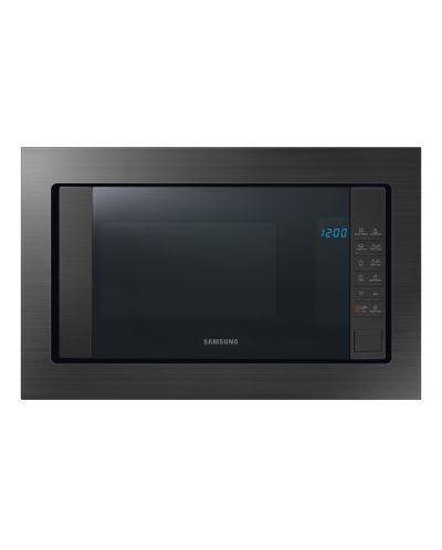 Микровълнова печка Samsung - FG87SUG, 800W, 23 l, черна