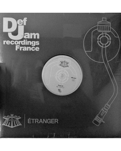 IAM - Etranger (Vinyl)
