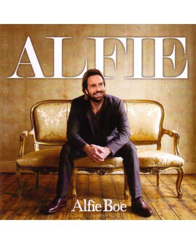 Alfie Boe - Alfie (CD)