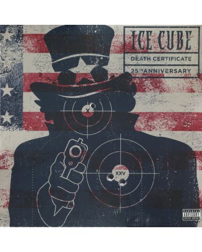 Ice Cube - Death Certificate (2 Vinyl)