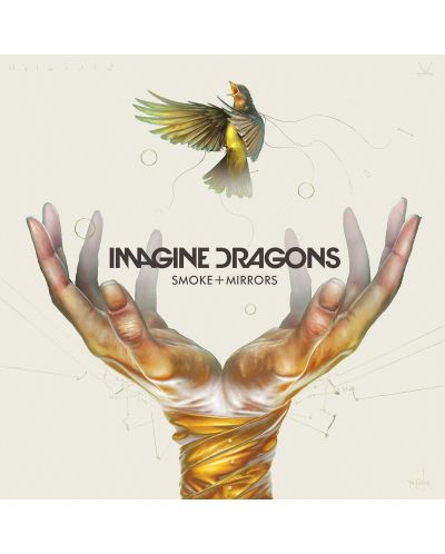 Imagine Dragons - Smoke + Mirrors (Deluxe CD) - 2
