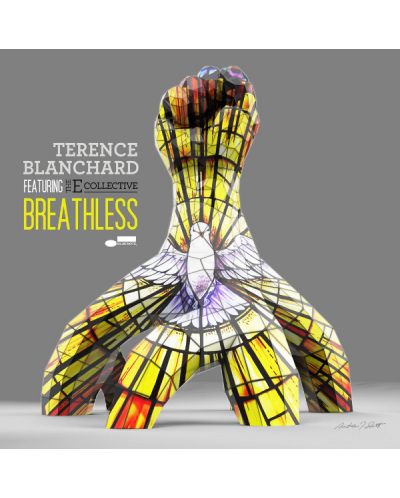 Terence Blanchard, The E-Collective - Breathless - (CD) - 1