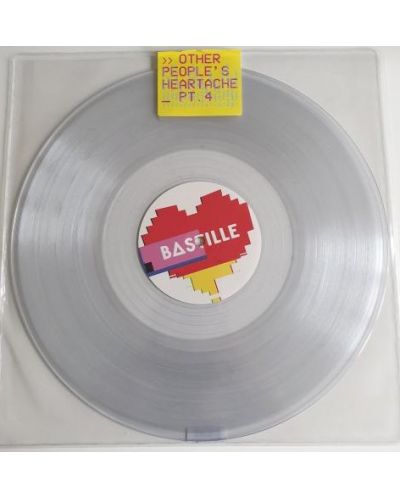 Bastille - Other People's Heartache (Vinyl)