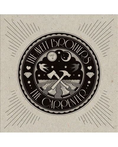 The Avett Brothers - The Carpenter - (CD)