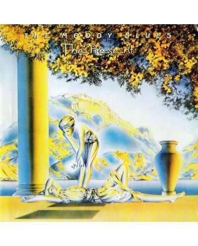 The Moody Blues - The Present (CD)